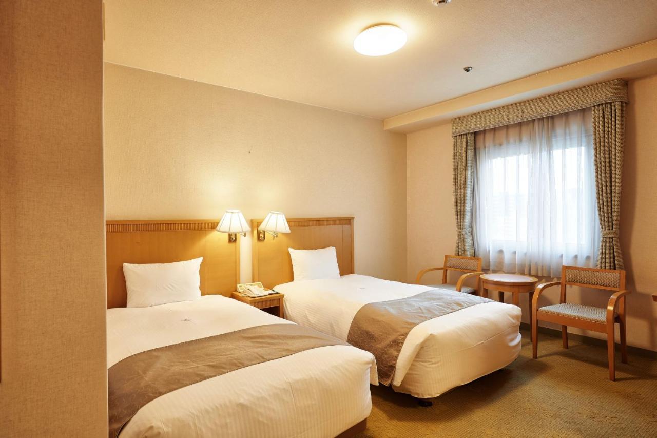 Pacific Hotel Okinawa Naha Exterior foto