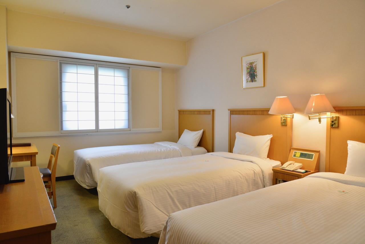 Pacific Hotel Okinawa Naha Exterior foto